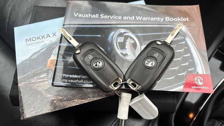 Vauxhall Mokka X 1.4T Elite Nav 5dr Auto Petrol Hatchback